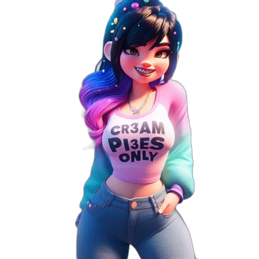 jacket, creature, dress, 3d render transparent PNG cut-out