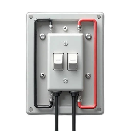two, light, switch, power transparent PNG cut-out