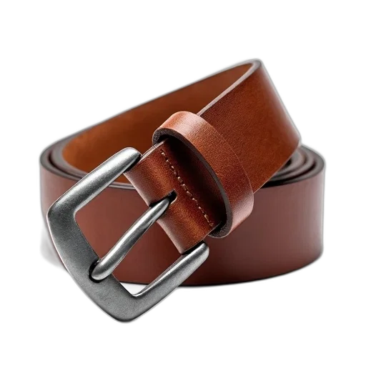 jewelry, 3d render, brown, leather transparent PNG cut-out