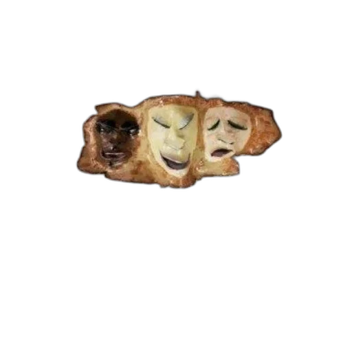 mask, face, animal, food transparent PNG cut-out
