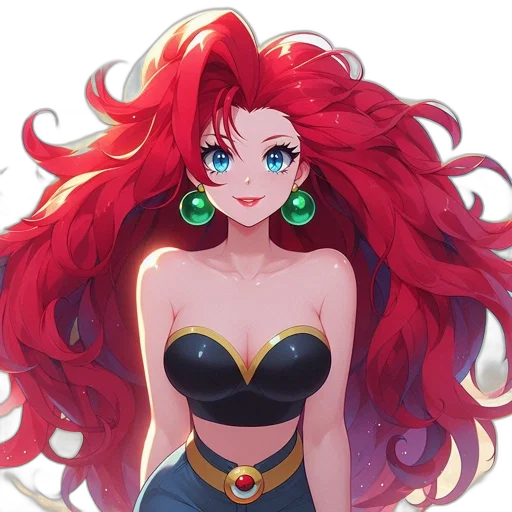 dress, jewelry, crown, hair transparent PNG cut-out