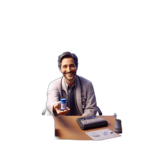 furniture, robot, staff, jacket transparent PNG cut-out