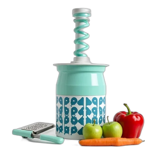 bottle, food, 3d render, blue transparent PNG cut-out