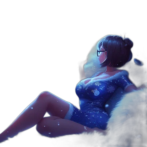 dress, creature, animal, robot transparent PNG cut-out