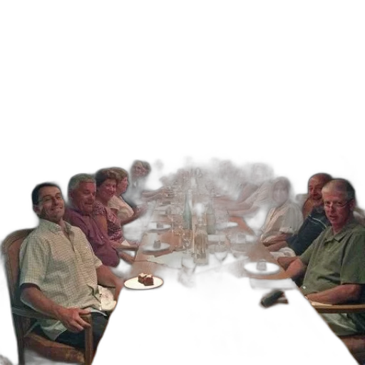 staff, food, umbrella, furniture transparent PNG cut-out