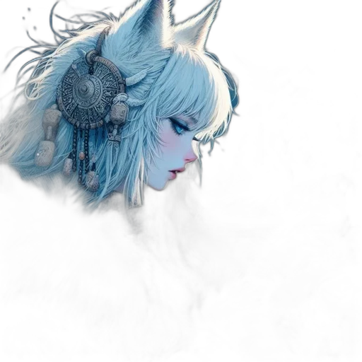 mask, dragon, creature, face transparent PNG cut-out