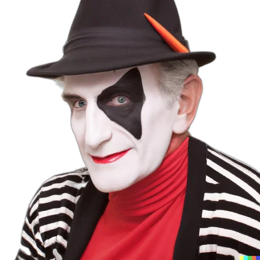 hat, face, mask, individual transparent PNG cut-out