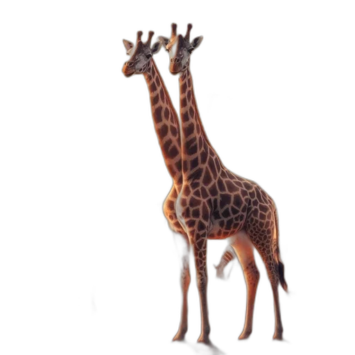 animal, creature, staff, crown transparent PNG cut-out