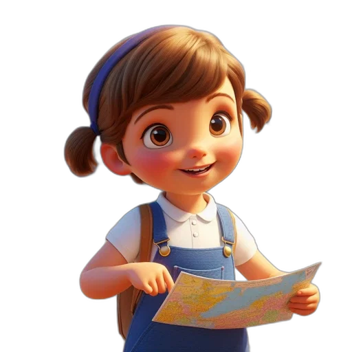 staff, face, food, dress transparent PNG cut-out