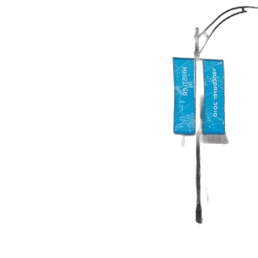 staff, jewelry, umbrella, blue transparent PNG cut-out