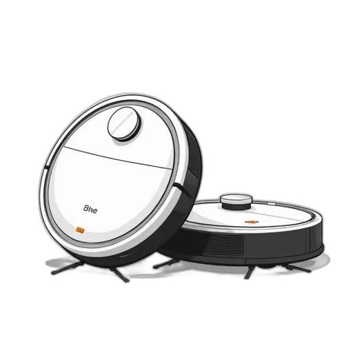 robot, furniture, jewelry, 3d render transparent PNG cut-out