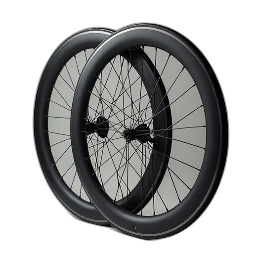 two, 700mm, clinch, carbon transparent PNG cut-out