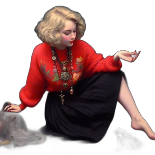 jewelry, dress, staff, jacket transparent PNG cut-out
