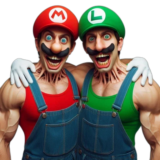 mask, hat, concept art, 3d render transparent PNG cut-out