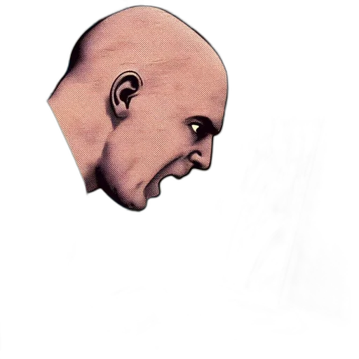face, mask, creature, robot transparent PNG cut-out