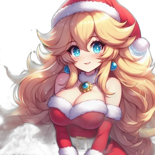 dress, hat, staff, face transparent PNG cut-out