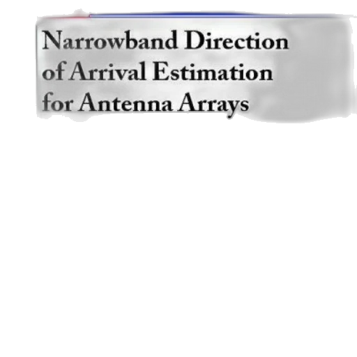 book, narrowband, direction, arrival transparent PNG cut-out