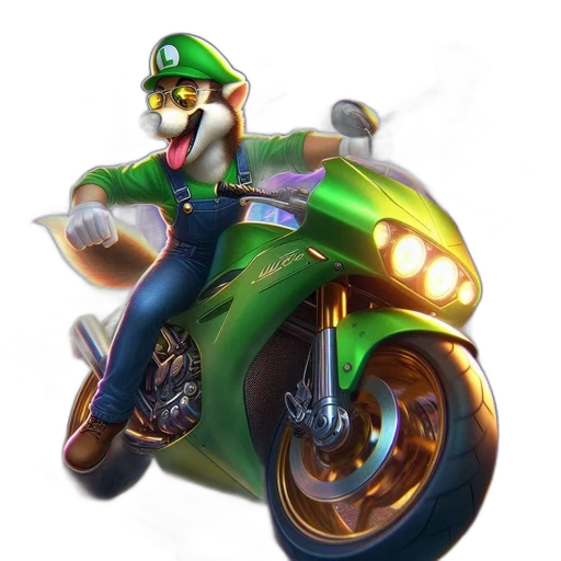 weapon, animal, car, concept art transparent PNG cut-out