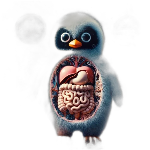 food, animal, creature, robot transparent PNG cut-out