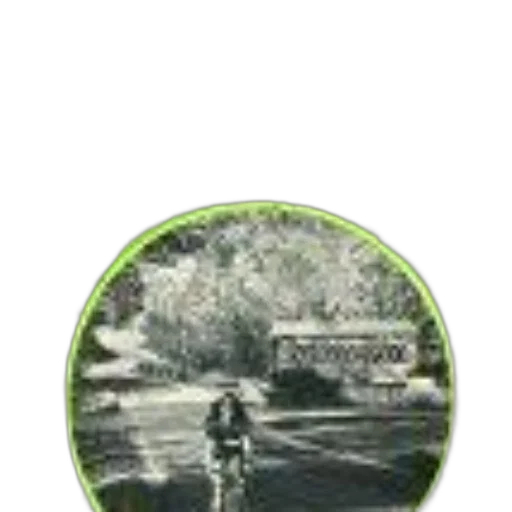 jacket, staff, tree, animal transparent PNG cut-out