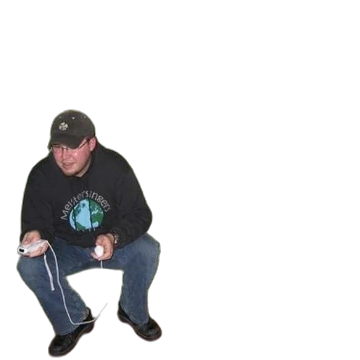 staff, jacket, creature, weapon transparent PNG cut-out