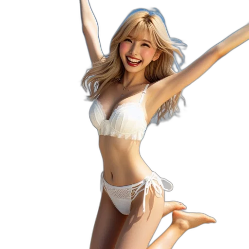 photorealistic, oil painting, concept art, 3d render transparent PNG cut-out