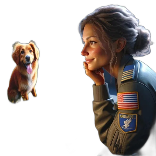 concept art, photorealistic, oil painting, pixel art transparent PNG cut-out