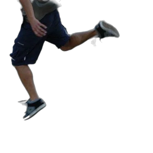 shoes, staff, hat, creature transparent PNG cut-out