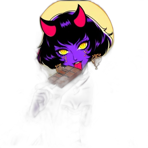 mask, staff, face, dragon transparent PNG cut-out