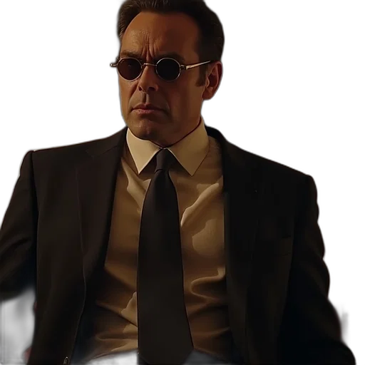 jacket, man, uncle, johnson transparent PNG cut-out