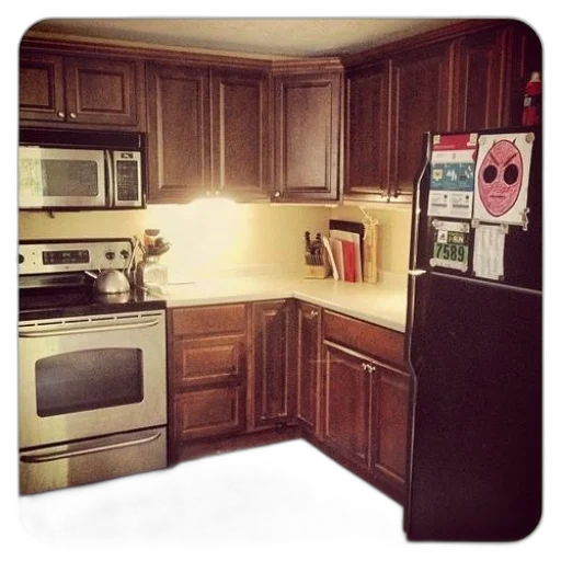 furniture, mask, food, 3d render transparent PNG cut-out