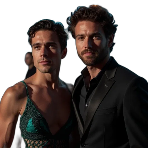 dress, underwater, actors, jason transparent PNG cut-out