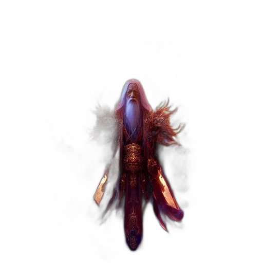 creature, animal, hair, dragon transparent PNG cut-out