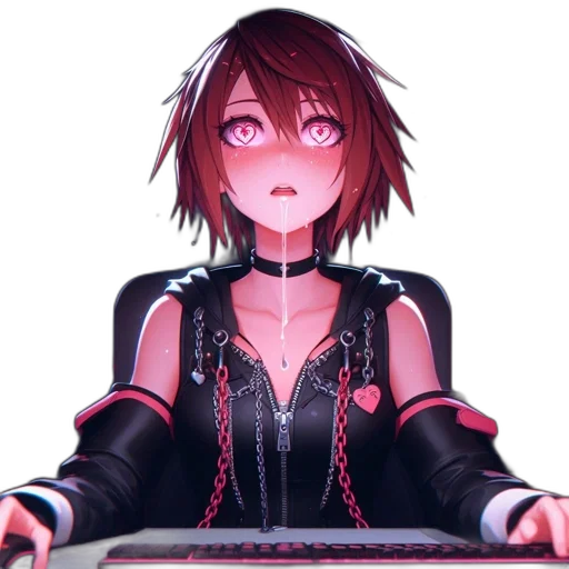 robot, staff, jacket, dress transparent PNG cut-out