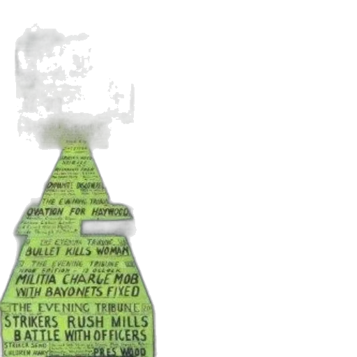 bottle, concept art, 3d render, green transparent PNG cut-out