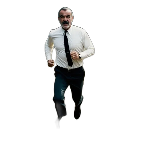staff, animal, creature, jacket transparent PNG cut-out