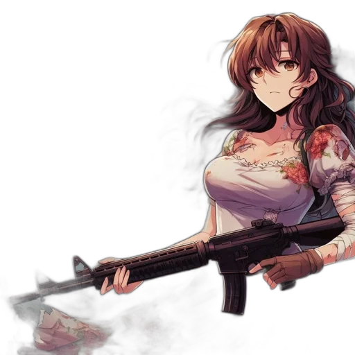 weapon, sword, anime, pixel art transparent PNG cut-out
