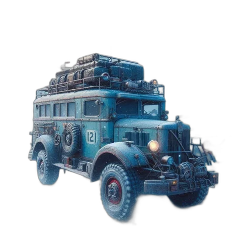 car, weapon, robot, animal transparent PNG cut-out
