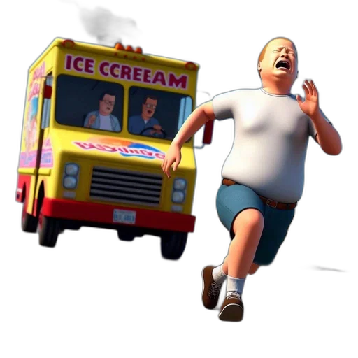 creature, food, car, concept art transparent PNG cut-out
