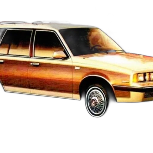 car, furniture, photorealistic, 3d render transparent PNG cut-out