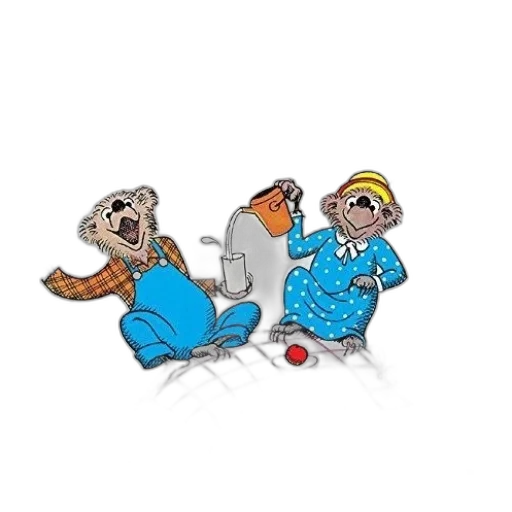 staff, cartoon, concept art, berenstain transparent PNG cut-out