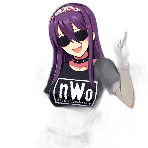 weapon, creature, dress, jacket transparent PNG cut-out