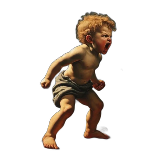 creature, face, photorealistic, concept art transparent PNG cut-out