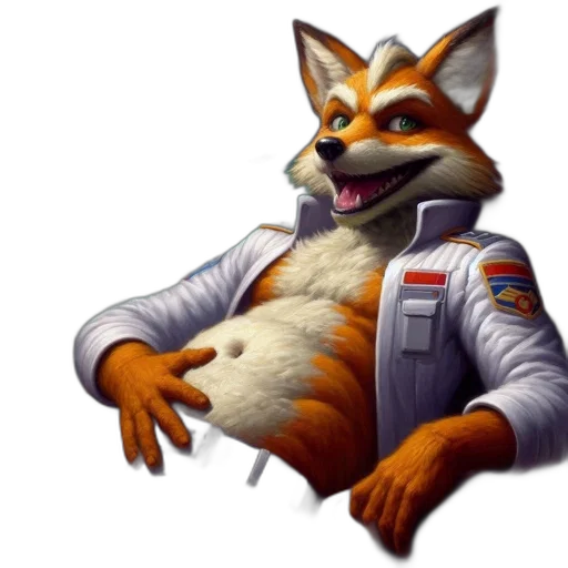 jacket, staff, animal, creature transparent PNG cut-out