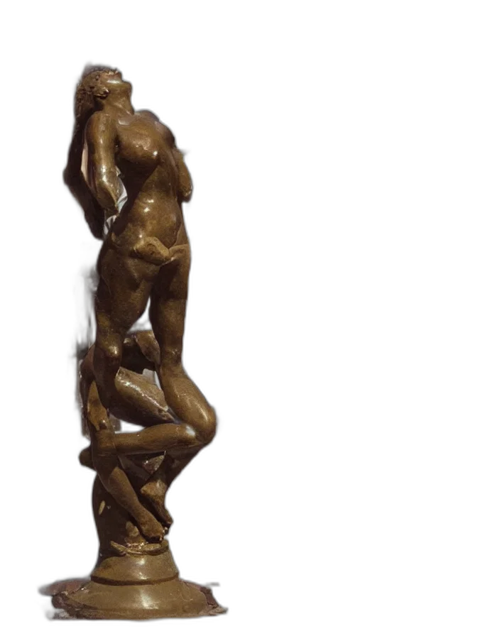 staff, 3d render, concept art, photorealistic transparent PNG cut-out