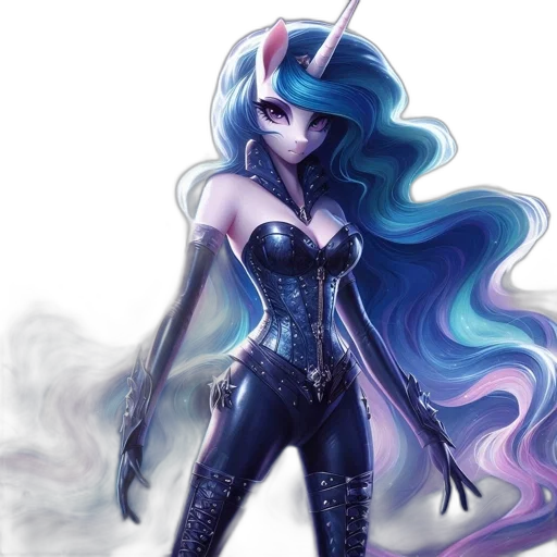 dress, staff, fantasy art, concept art transparent PNG cut-out