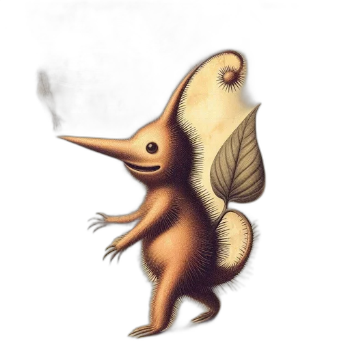 creature, animal, dragon, mask transparent PNG cut-out