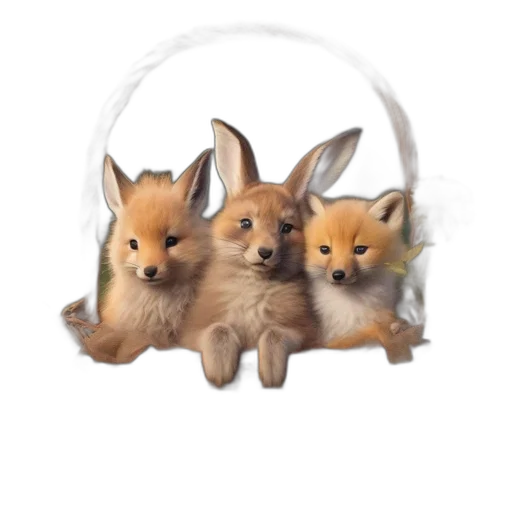 animal, staff, concept art, fantasy art transparent PNG cut-out