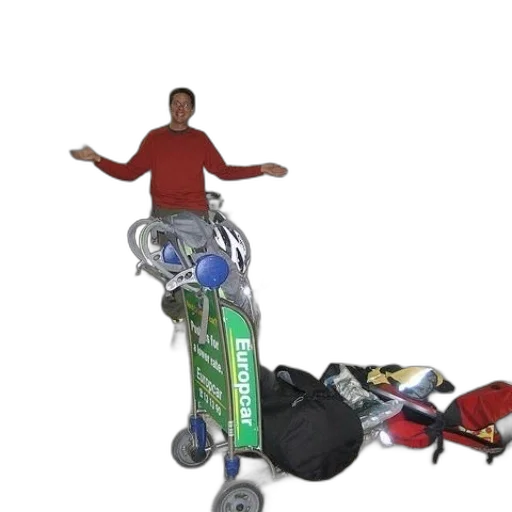 staff, robot, car, weapon transparent PNG cut-out