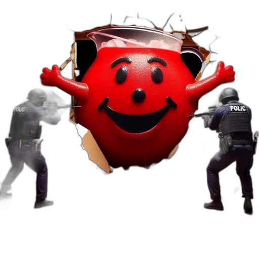 weapon, mask, food, robot transparent PNG cut-out